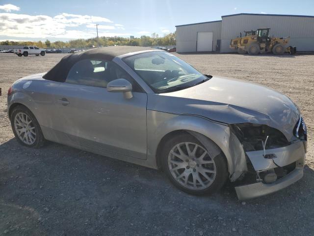 Photo 4 from auction – 2009 AUDI TT 3.2 QUA with VIN TRURD38J891002828