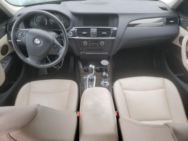 Photo 8 from auction – 2014 BMW X3 XDRIVE2 with VIN 5UXWX9C5XE0D34210