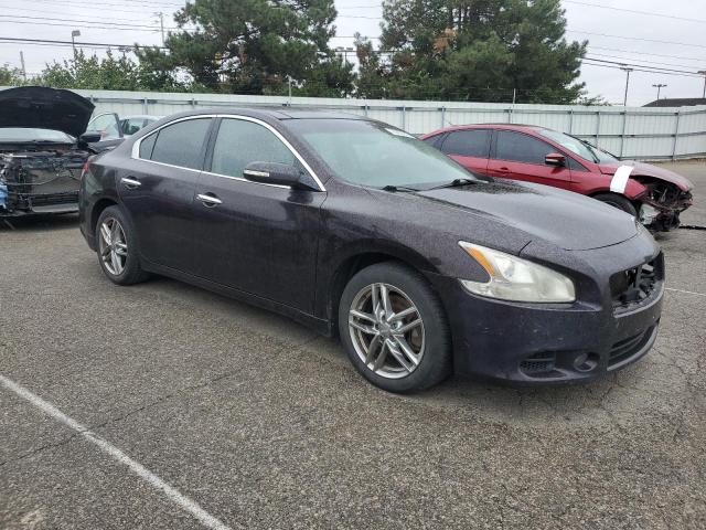Photo 4 from auction – 2010 NISSAN MAXIMA S with VIN 1N4AA5AP6AC802617