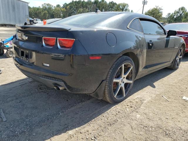 Photo 3 from auction – 2012 CHEVROLET CAMARO LS with VIN 2G1FA1E39C9132645