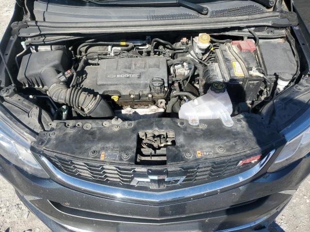 Photo 11 from auction – 2019 CHEVROLET SONIC LT with VIN 1G1JD6SB8K4112463