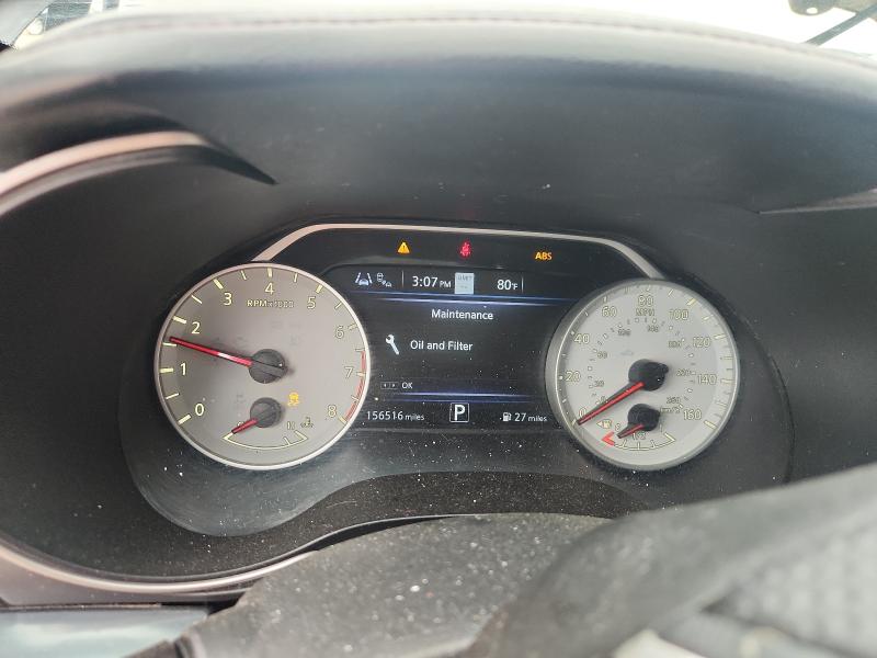 Photo 9 from auction – 2021 NISSAN MAXIMA PLA with VIN 1N4AA6FV0MC505070