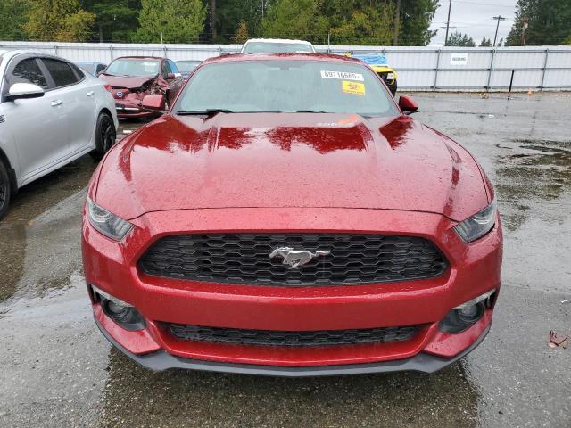Photo 5 from auction – 2017 FORD MUSTANG with VIN 1FA6P8TH3H5231209