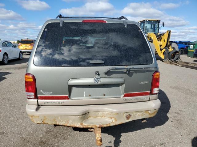 Photo 6 from auction – 2000 MERCURY MOUNTAINEE with VIN 4M2DU86P5YUJ18732