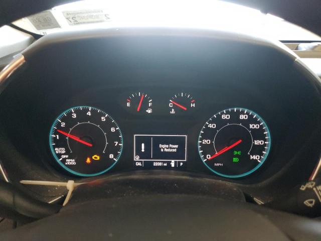 Photo 9 from auction – 2023 CHEVROLET EQUINOX LS with VIN 3GNAXHEG7PL272280