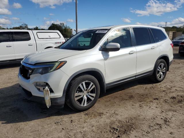Photo 1 from auction – 2016 HONDA PILOT EXL with VIN 5FNYF5H58GB048033