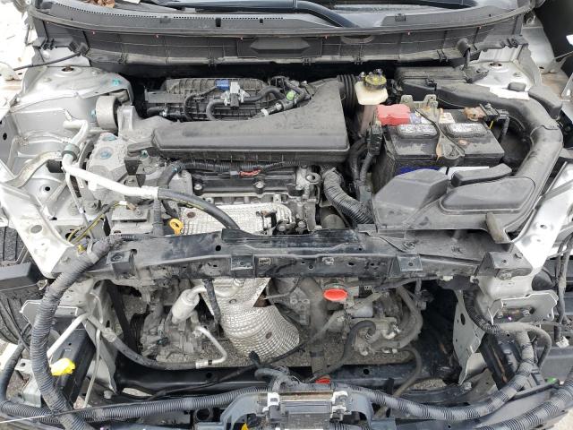Photo 11 from auction – 2017 NISSAN ROGUE S with VIN KNMAT2MV2HP605783