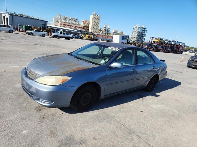 TOYOTA CAMRY LE 2002 with VIN JTDBE32K120048457 - Photo from auction