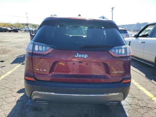Photo 6 from auction – 2021 JEEP CHEROKEE L with VIN 1C4PJMDX4MD230794