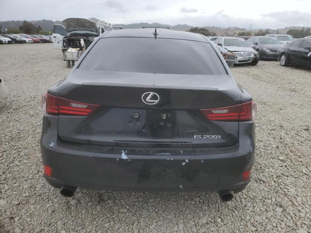 Photo 6 from auction – 2016 LEXUS IS 200T with VIN JTHBA1D2XG5004723
