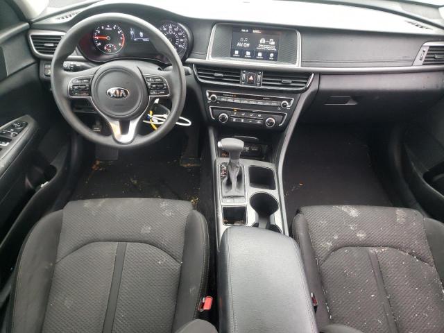 Photo 8 from auction – 2018 KIA OPTIMA LX with VIN 5XXGT4L36JG239054