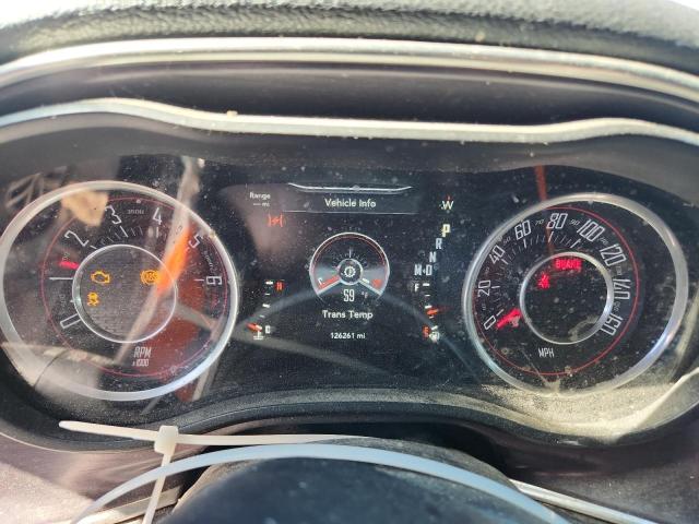Photo 9 from auction – 2016 DODGE CHALLENGER with VIN 2C3CDZAG3GH168209