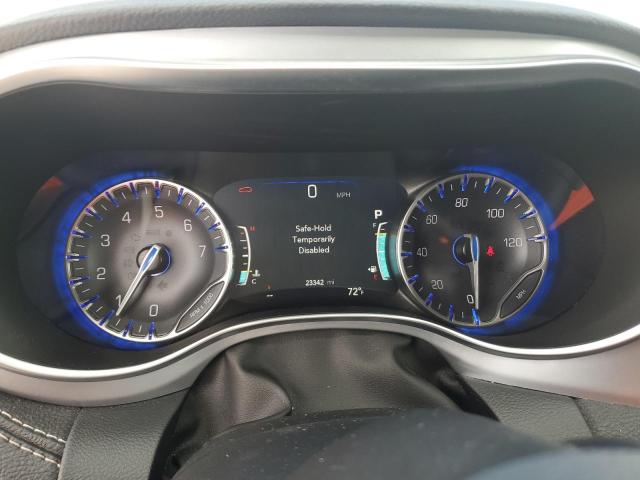 Photo 9 from auction – 2025 CHRYSLER PACIFICA L with VIN 2C4RC1GG7SR524424