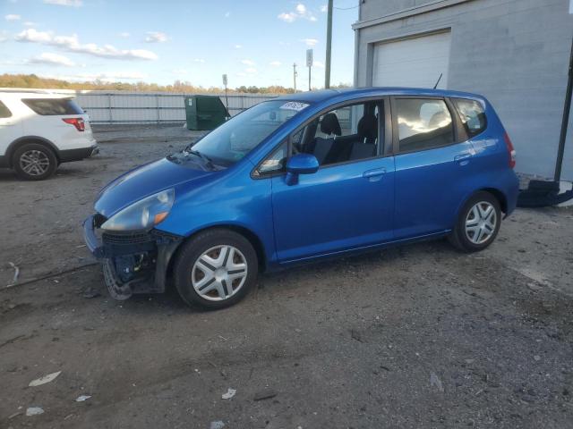 Photo 1 from auction – 2007 HONDA FIT with VIN JHMGD37477S032874