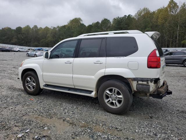 Photo 2 from auction – 2008 LEXUS GX 470 with VIN JTJBT20X480156740