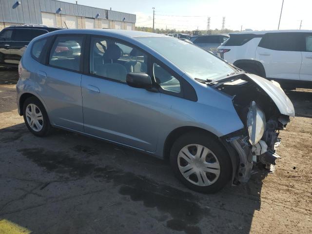 Photo 4 from auction – 2011 HONDA FIT with VIN JHMGE8G37BC010006
