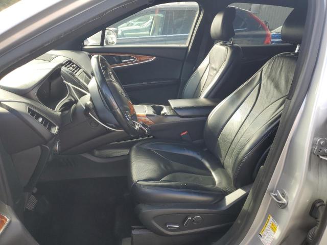 Photo 7 from auction – 2017 LINCOLN MKX RESERV with VIN 2LMPJ8LRXHBL34678