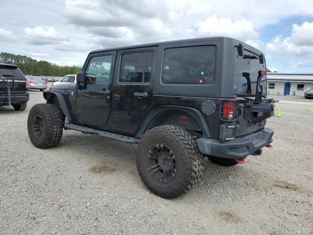 Photo 2 from auction – 2015 JEEP WRANGLER U with VIN 1C4BJWFG7FL767185