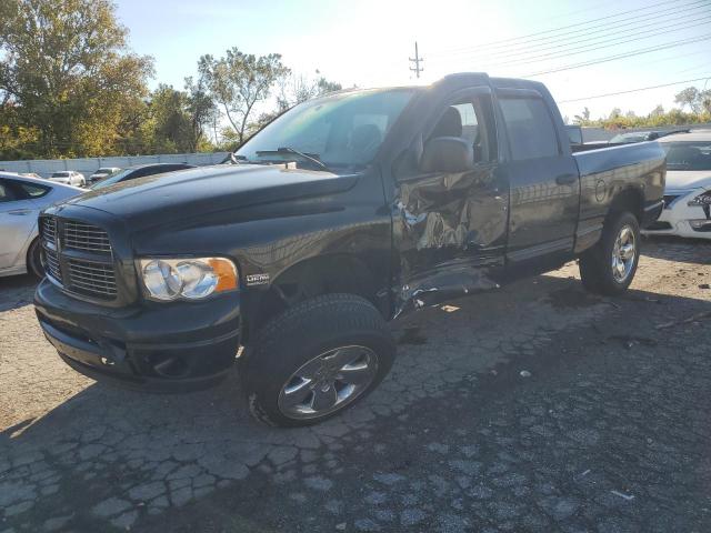 DODGE RAM 1500 S 2004 with VIN 1D7HA18D04S732688 - Photo from auction