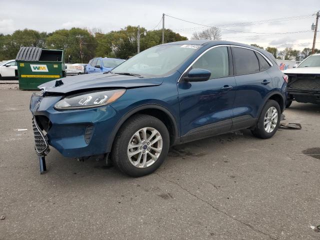 FORD ESCAPE SE 2020 with VIN 1FMCU9G6XLUA57007 - Photo from auction