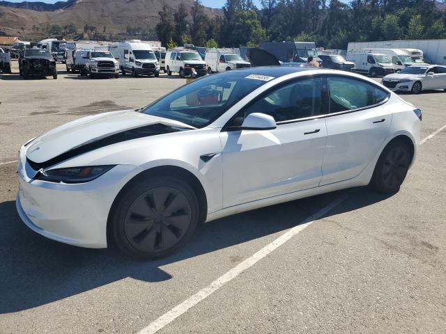 TESLA MODEL 3 2024 with VIN 5YJ3E1EA7RF774105 - Photo from auction