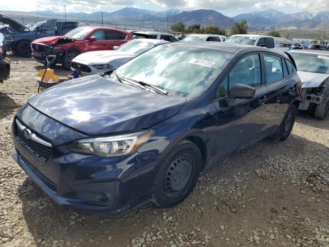 SUBARU IMPREZA 2019 with VIN 4S3GTAB6XK3711414 - Photo from auction