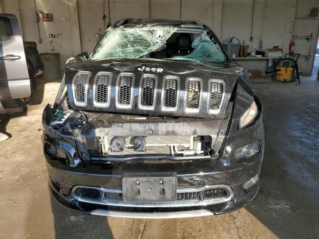 Photo 5 from auction – 2018 JEEP CHEROKEE O with VIN 1C4PJMJX4JD594116