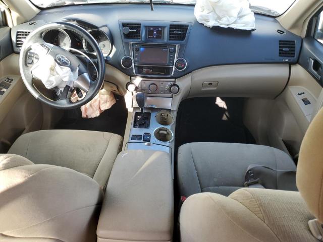 Photo 8 from auction – 2013 TOYOTA HIGHLANDER with VIN 5TDZA3EH2DS037106