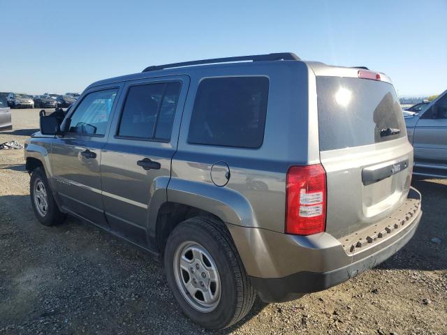 Photo 2 from auction – 2013 JEEP PATRIOT SP with VIN 1C4NJPBA5DD237695