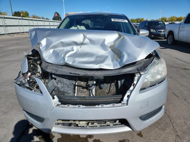 Photo 5 from auction – 2013 NISSAN SENTRA S with VIN 3N1AB7AP4DL663389