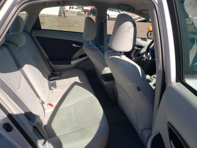 Photo 10 from auction – 2011 TOYOTA PRIUS with VIN JTDKN3DU4B1397010