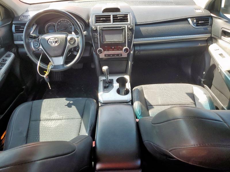 Photo 8 from auction – 2013 TOYOTA CAMRY L with VIN 4T1BF1FK8DU676826
