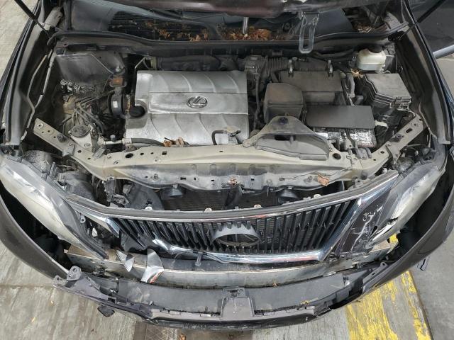 Photo 12 from auction – 2010 LEXUS RX 350 with VIN 2T2BK1BA4AC078427