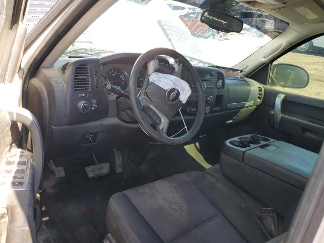 Photo 8 from auction – 2014 CHEVROLET SILVERADO with VIN 1GC1KXC80EF164409