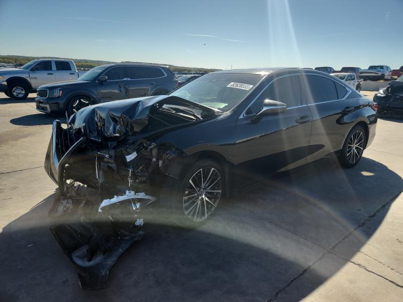 LEXUS ES 350 BAS 2023 with VIN 58ADZ1B19PU147167 - Photo from auction