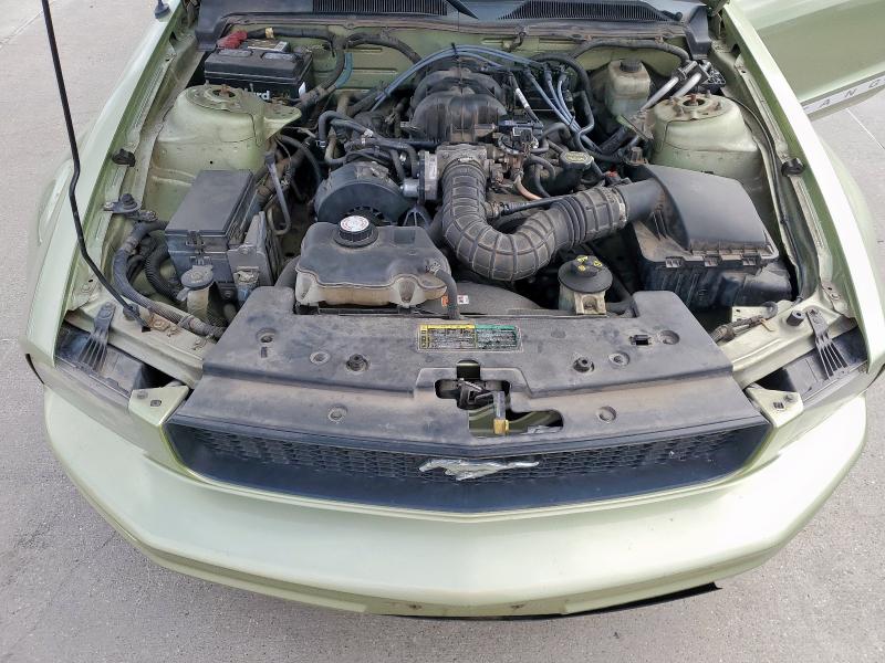 Photo 11 from auction – 2005 FORD MUSTANG with VIN 1ZVFT84N355203073