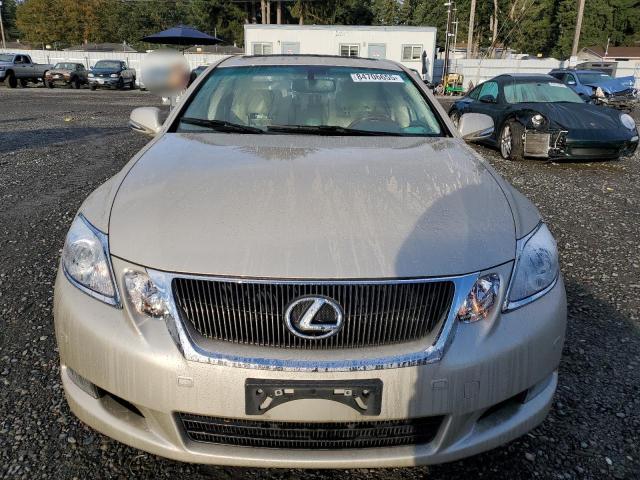 Photo 5 from auction – 2011 LEXUS GS with VIN JTHCE1KS8B0030142
