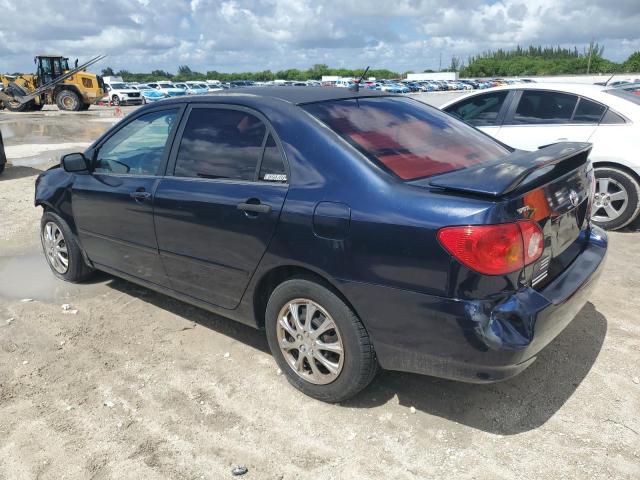 Фото 2 с аукциона – 2003 TOYOTA COROLLA CE с VIN JTDBR32E330021857
