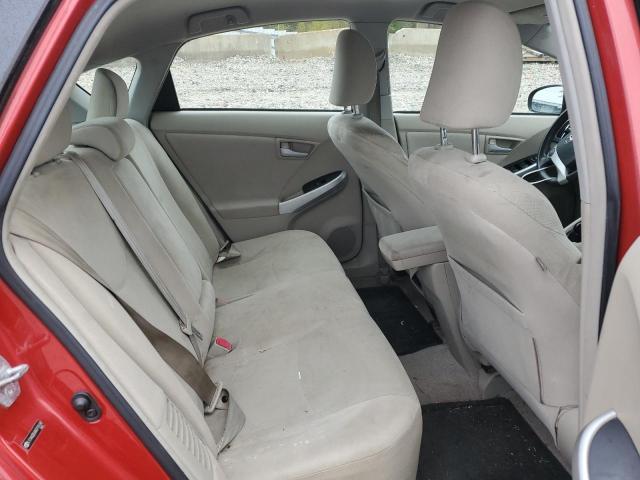 Photo 10 from auction – 2010 TOYOTA PRIUS with VIN JTDKN3DUXA0115134