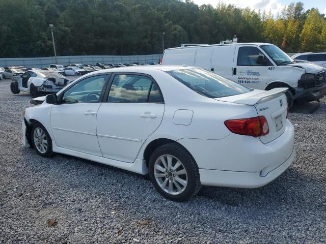 Photo 2 from auction – 2010 TOYOTA COROLLA BASE with VIN 1NXBU4EE4AZ245981