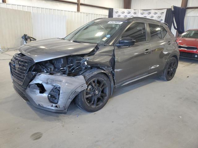 NISSAN KICKS SR 2021 with VIN 3N1CP5DV3ML547710 - Photo from auction