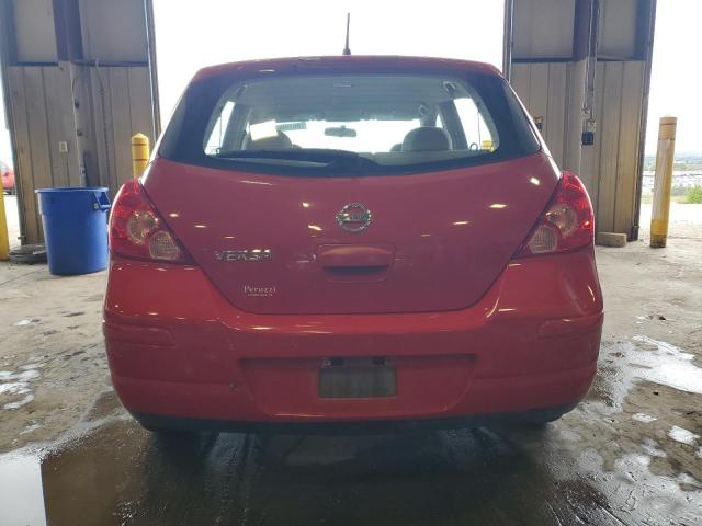 Photo 6 from auction – 2007 NISSAN VERSA S with VIN 3N1BC13E07L375562