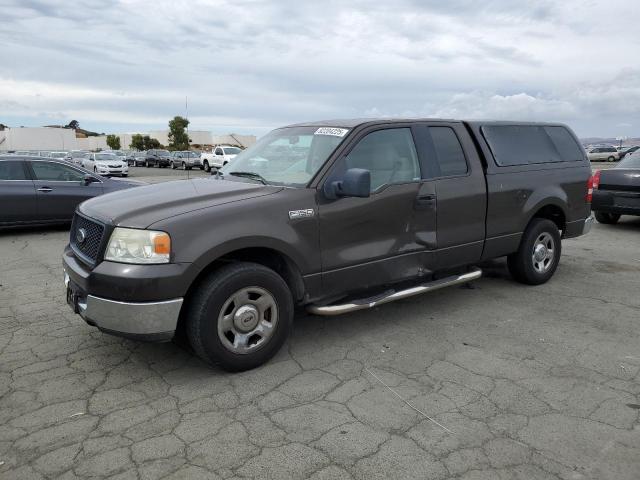 FORD F150 2005 with VIN 1FTPX12575NA85342 - Photo from auction