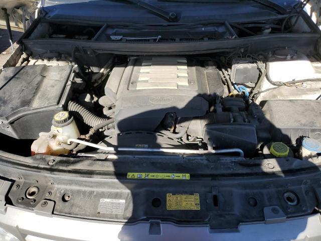 Photo 12 from auction – 2008 LAND ROVER RANGE ROVE with VIN SALME15438A292679