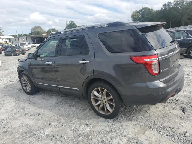 Photo 2 from auction – 2015 FORD EXPLORER L with VIN 1FM5K7F83FGB06508