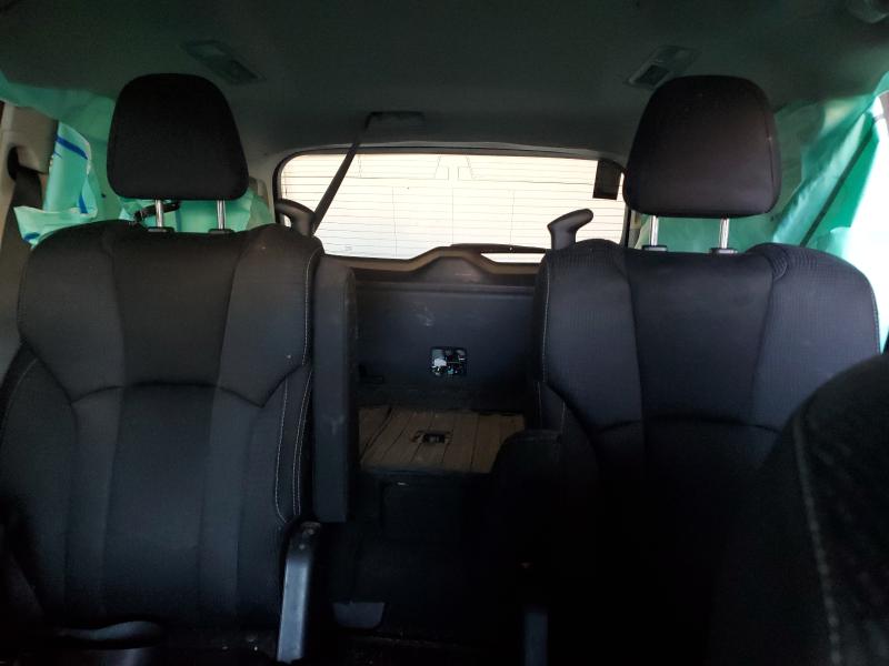 Photo 10 from auction – 2020 SUBARU ASCENT PRE with VIN 4S4WMAFD5L3468691
