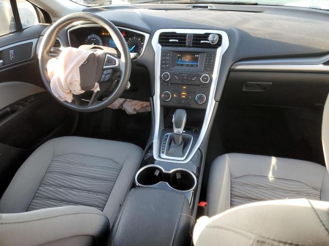 Photo 8 from auction – 2016 FORD FUSION S with VIN 3FA6P0G74GR336906