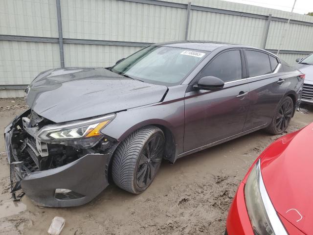 NISSAN ALTIMA SR 2022 with VIN 1N4BL4CV0NN393710 - Photo from auction