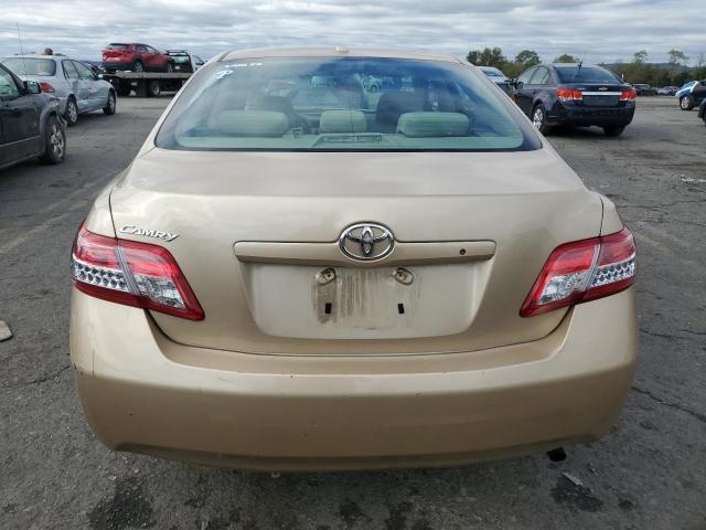 Photo 6 from auction – 2010 TOYOTA CAMRY BASE with VIN 4T1BF3EK4AU534899