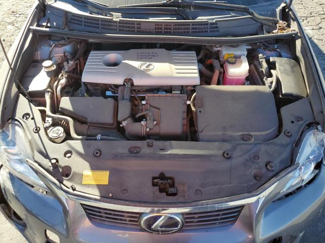 Photo 11 from auction – 2013 LEXUS CT 200 with VIN JTHKD5BH3D2133048